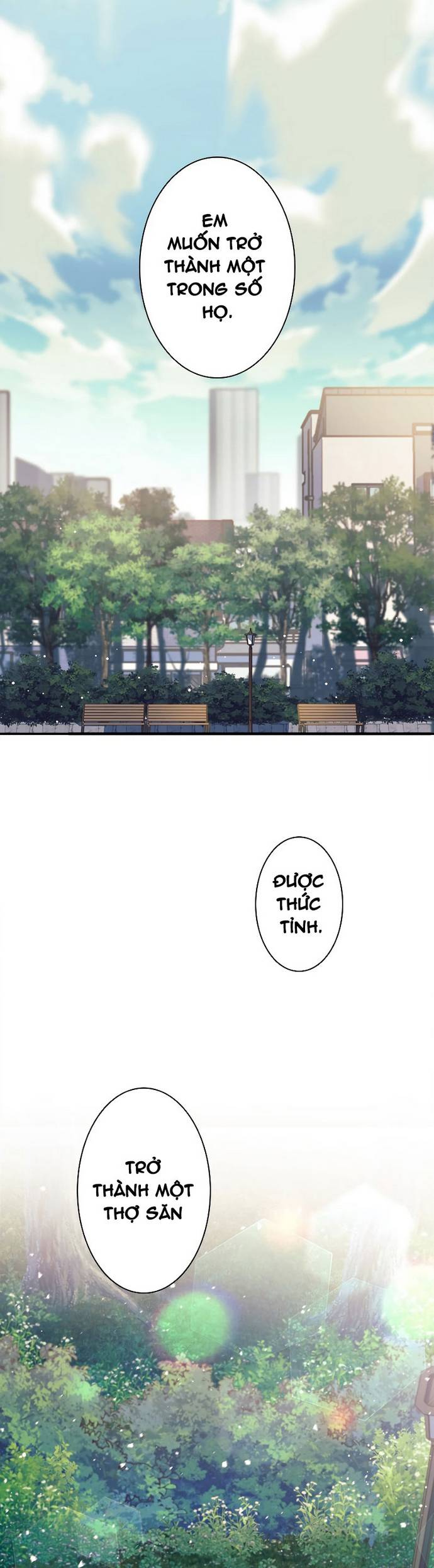 Đọc truyện Tôi là thợ săn cấp EX - Chap 1 